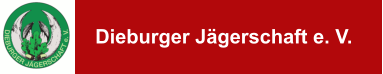Dieburger Jägerschaft e. V.