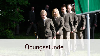 Übungsstunde
