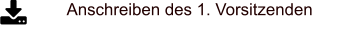 Anschreiben des 1. Vorsitzenden